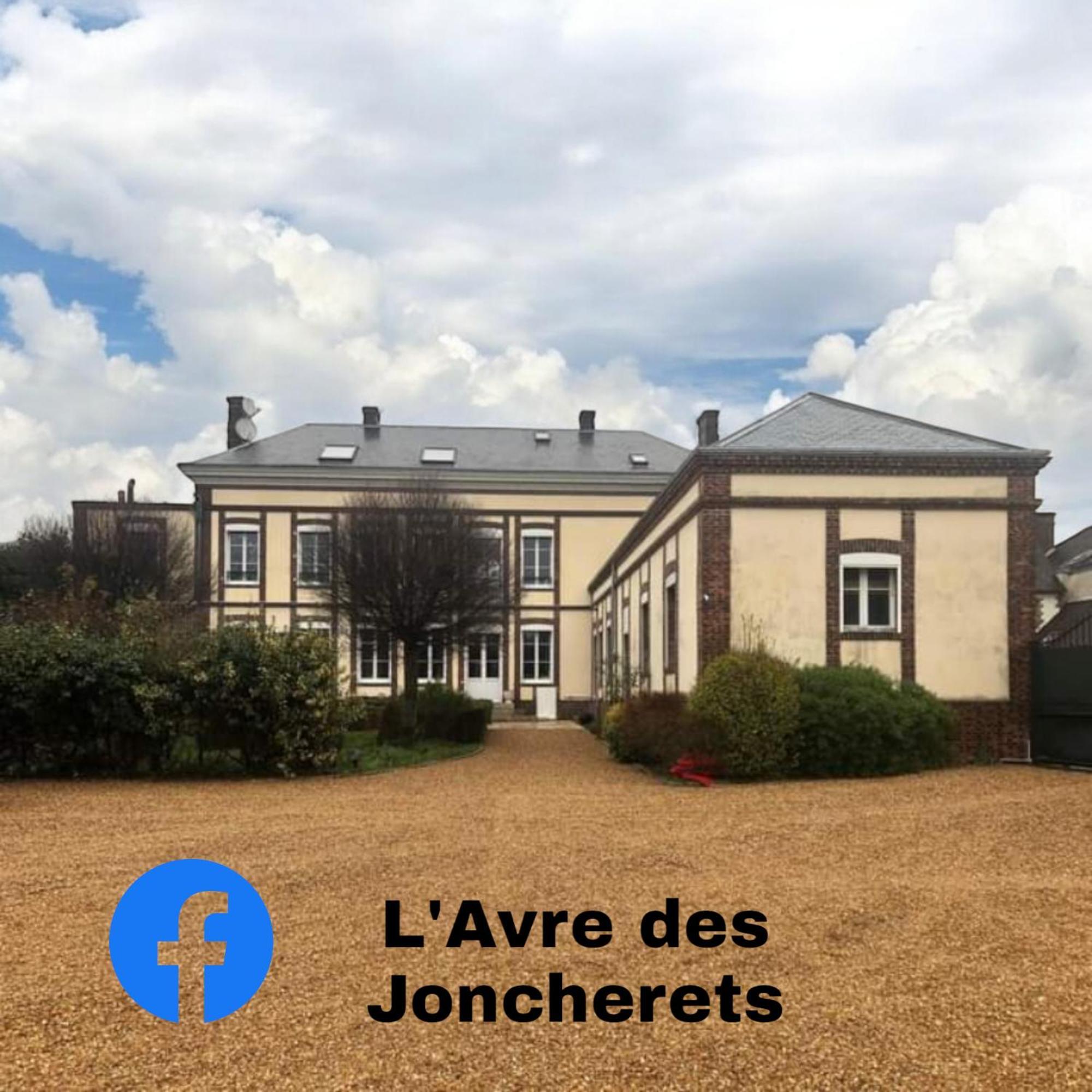 Saint-Lubin-des-Joncherets L'Avre Des Joncherets - Proche Dreux Evreux Verneuil מראה חיצוני תמונה